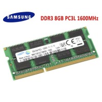 Samsung 8GB DDR3 1600 Bus Laptop RAM
